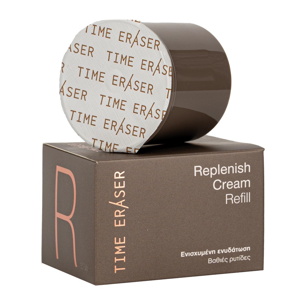 TIME ERASER - Replenish Cream (refill) - 50ml